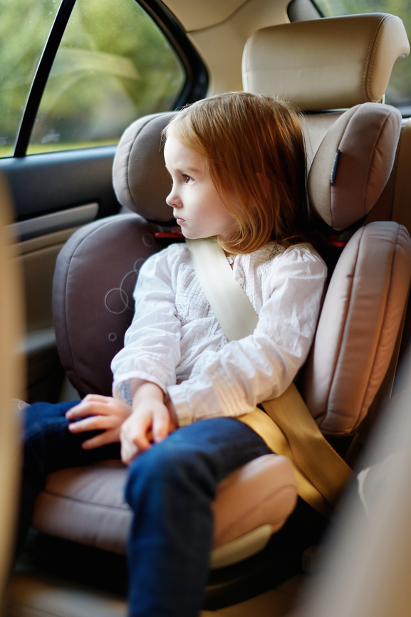 Как правильно подобрать автомобильное кресло для ребенка